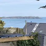 Maison Vue Mer Et Wifi A 550M De La Plage De Trestraou A Perros-Guirec - Ref 509
