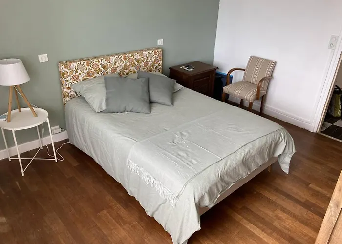 Maison Vue Mer Et Wifi A 550M De La Plage De Trestraou A Perros-Guirec - Ref 509