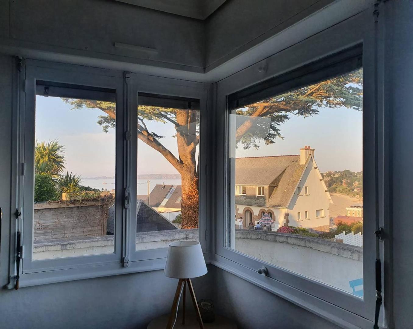 Maison Vue Et Wifi A 550m De La De Trestraou A - Ref 509 Villa