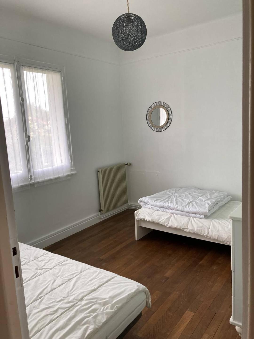 Maison Vue Et Wifi A 550m De La De Trestraou A - Ref 509 Villa