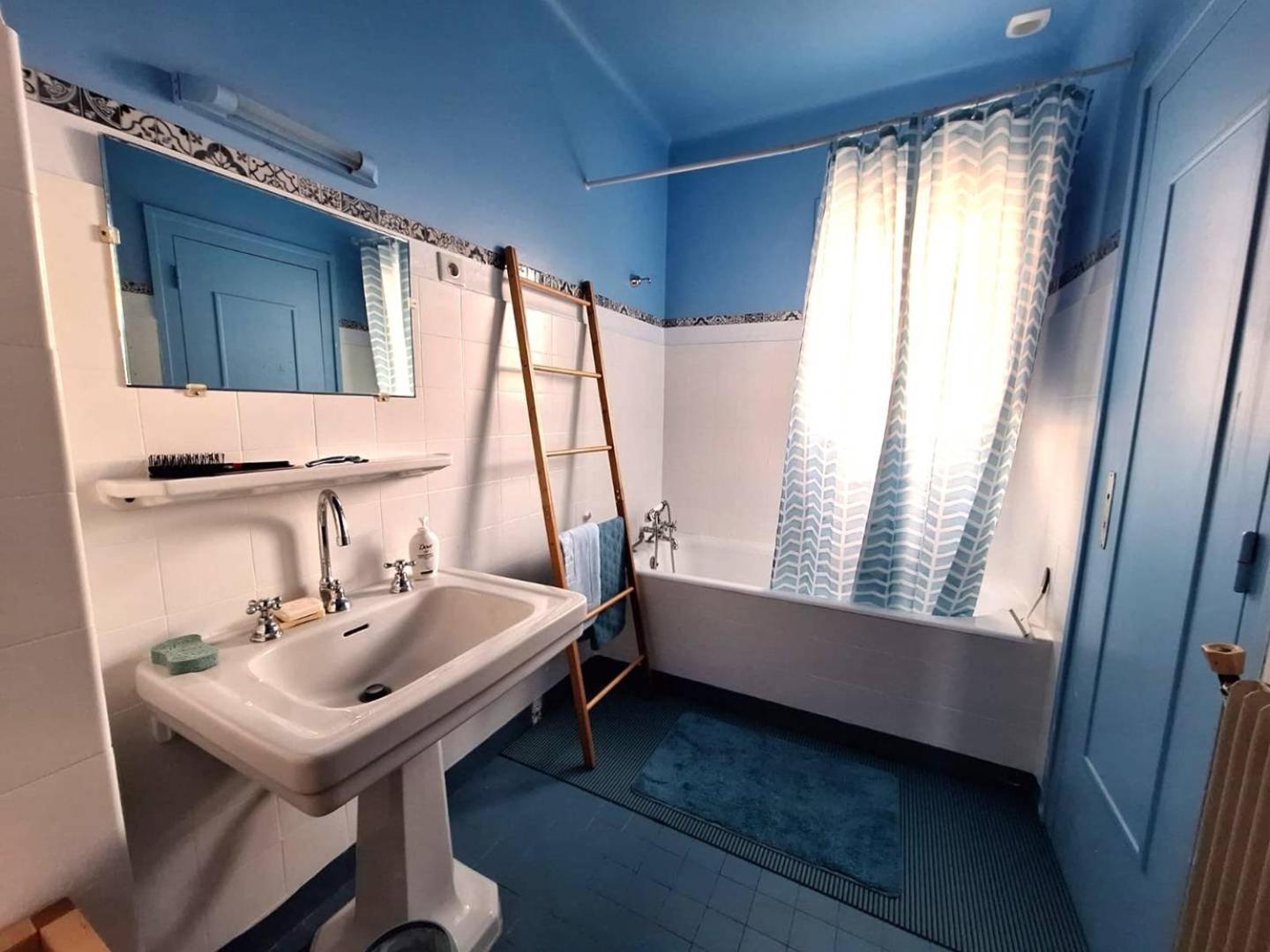 Maison Vue Et Wifi A 550m De La De Trestraou A - Ref 509 Villa