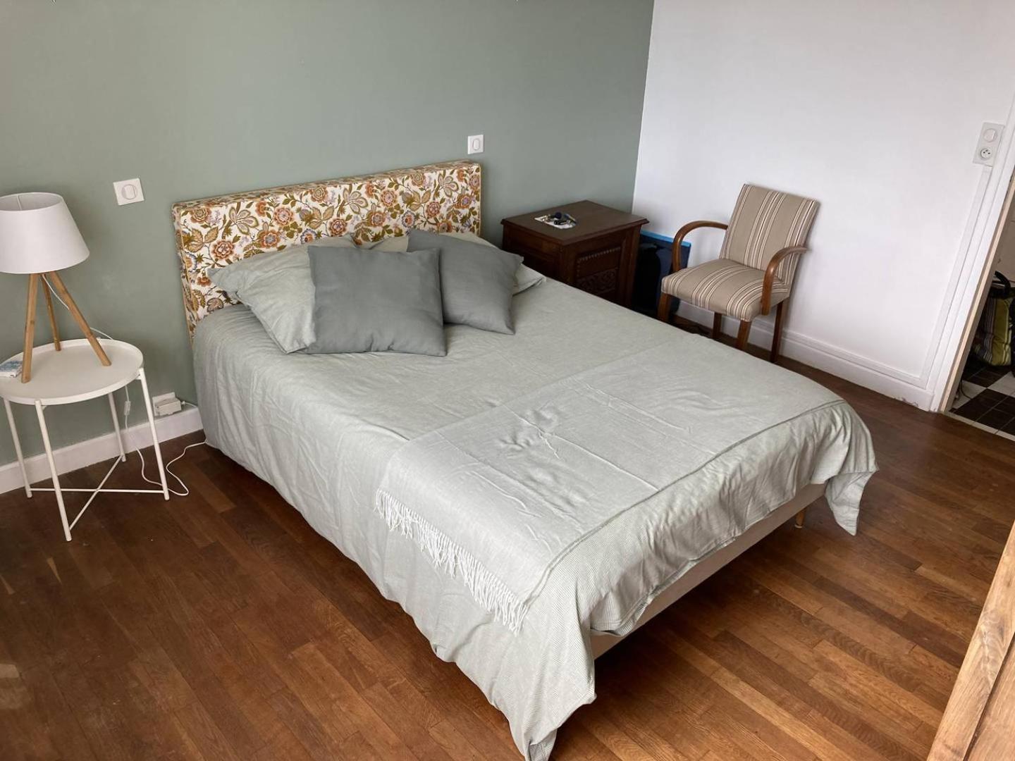 Maison Vue Et Wifi A 550m De La De Trestraou A - Ref 509 Villa