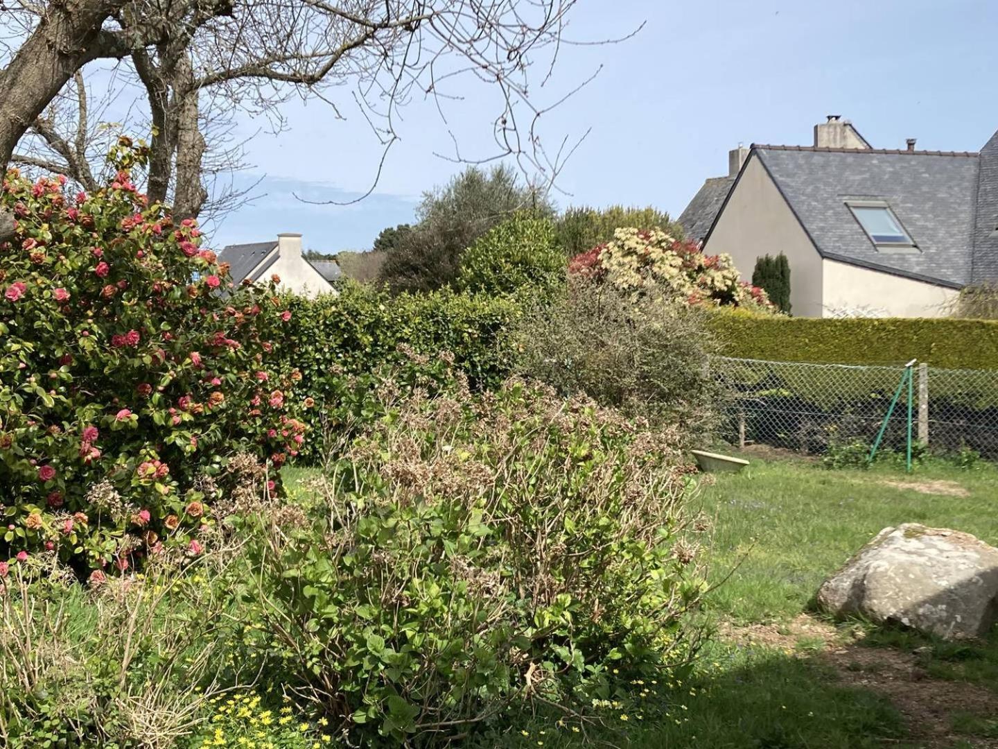 Maison Vue Et Wifi A 550m De La De Trestraou A - Ref 509 * Perros-Guirec